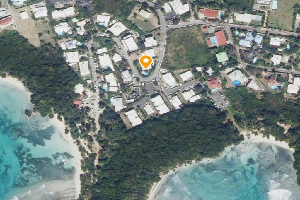 T1 Bis A Proximite De La Plage Le Gosier  Kültér fotó